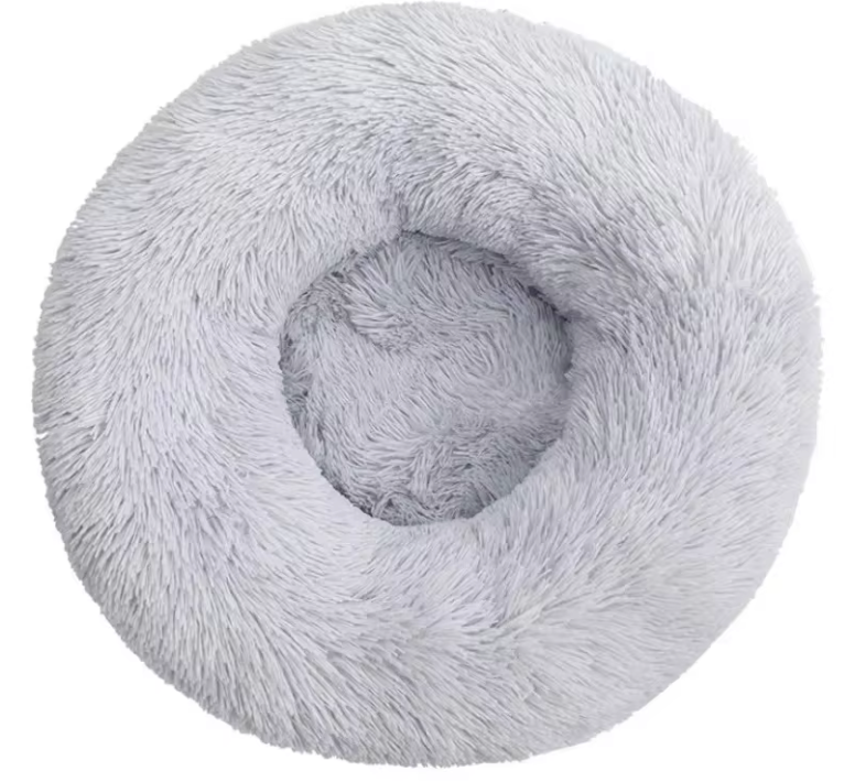 Cuccia Comfort Anti-Ansia™ - Sfoderabile, Calda e Lavabile in Lavatrice