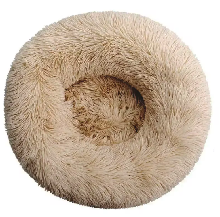 Cuccia Comfort Anti-Ansia™ - Sfoderabile, Calda e Lavabile in Lavatrice